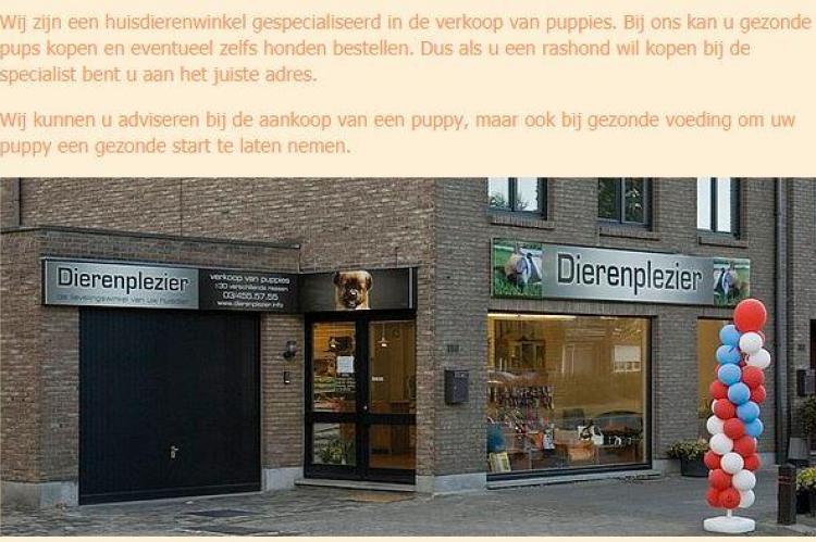 Primeur: Rechter haalt 2 ton bij puppenhandelaar in België