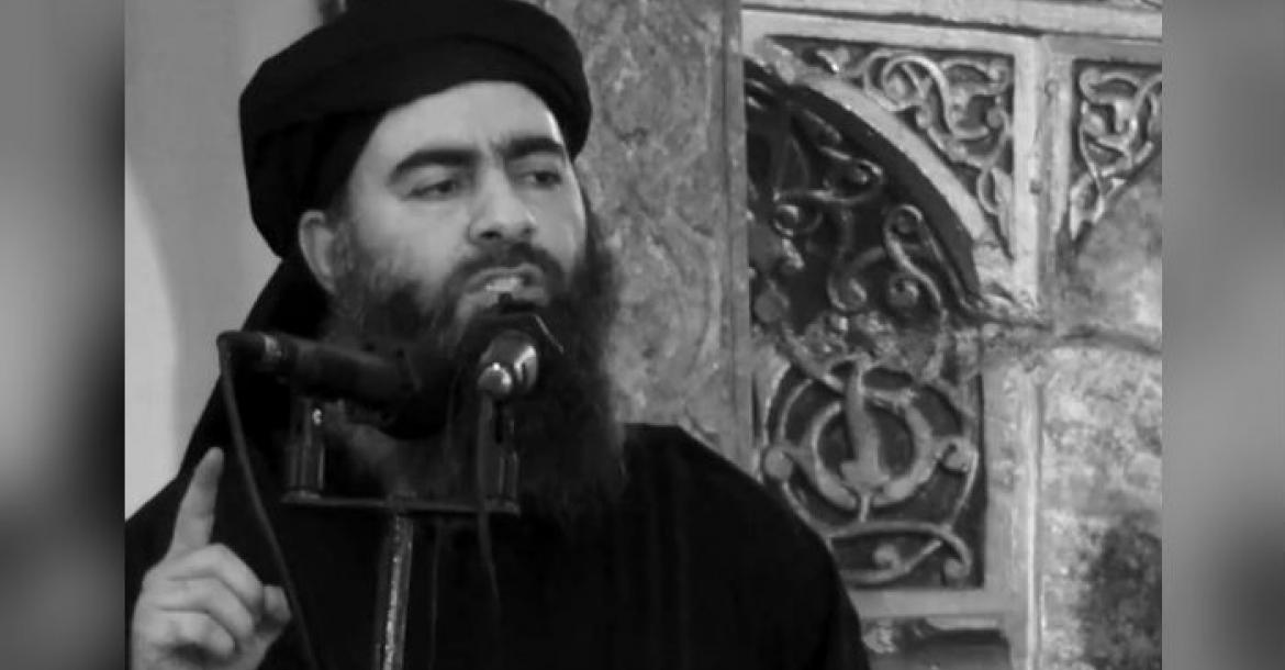 Hond dreef Al-Baghdadi de dood in