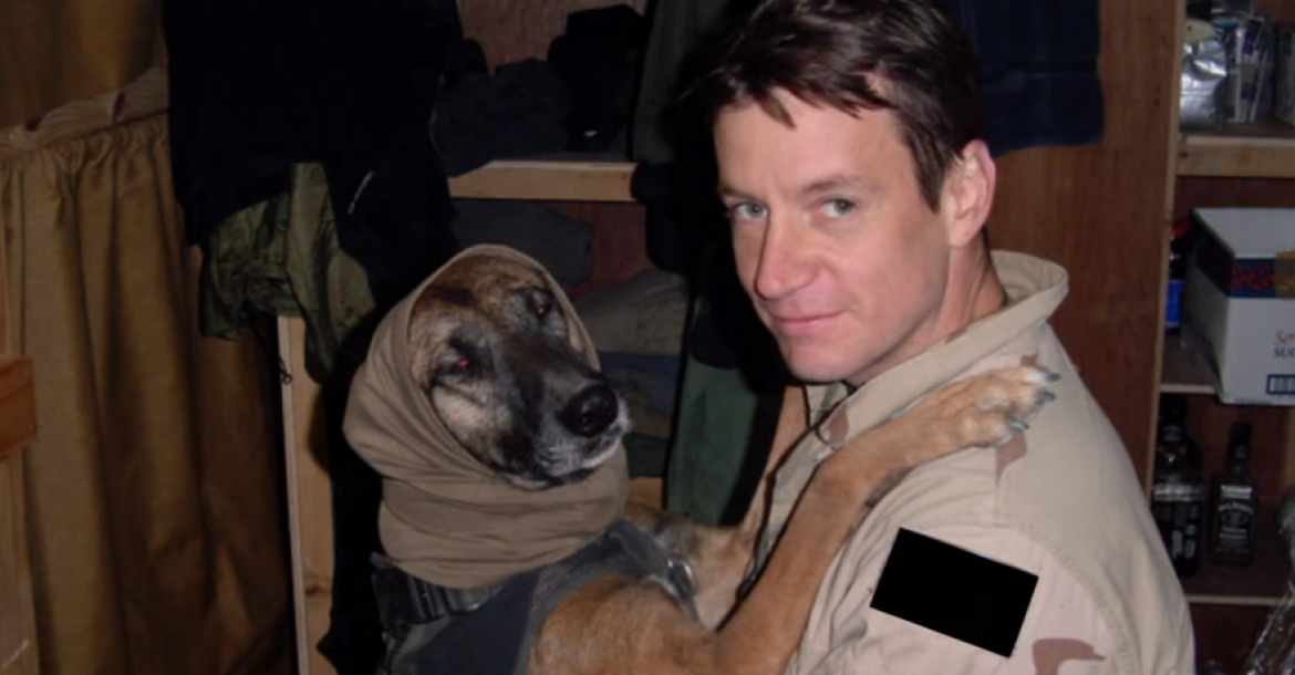 "War dogs, a soldiers best friend" geeft uniek beeld van Amerikaanse legerhonden