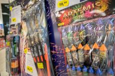 Duitsland verbiedt verkoop van vuurwerk